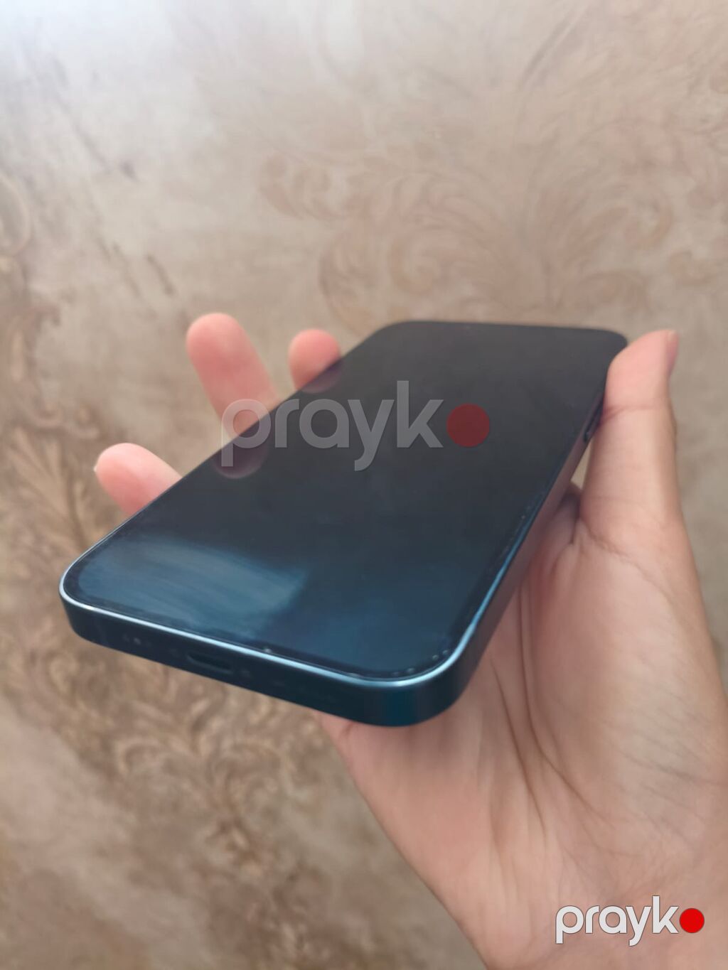 IPhone 13, 128 GB, Midnight, Simsiz şarj — Apple iPhone, Bakı (2)