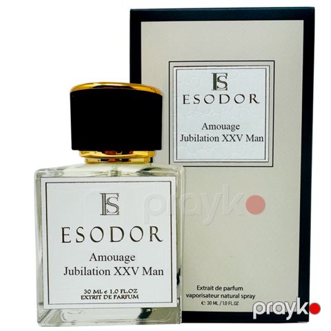 Esodor Amouage Jubilation XXV Man kişilər üçün Extrait De Parfum 30 ml — Bakı