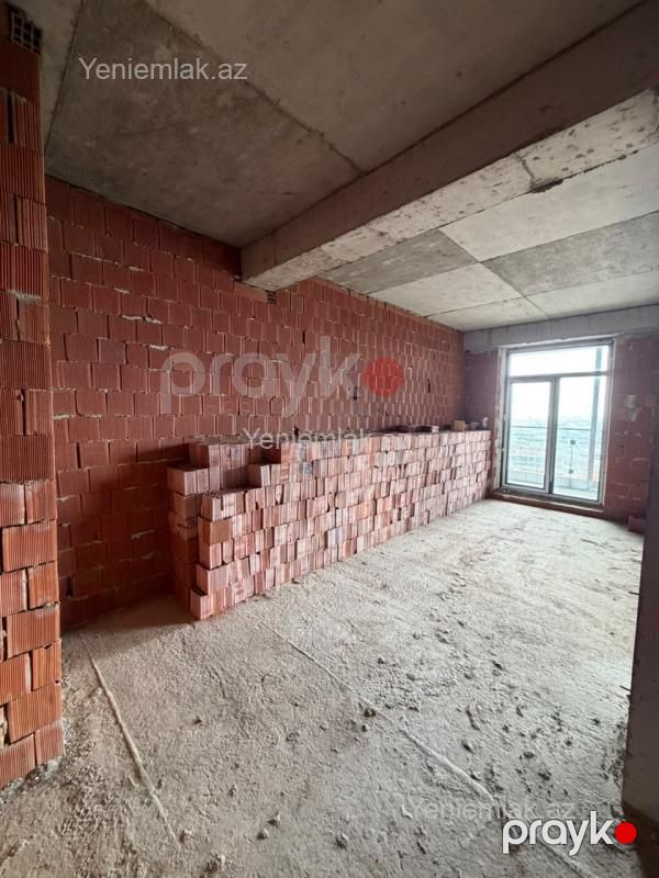 Satılır 2 otaqlı Bina evi menzil (Yeni tikili), 64 m², Nərimanov rayonu — Mənzil, Bakı (3)