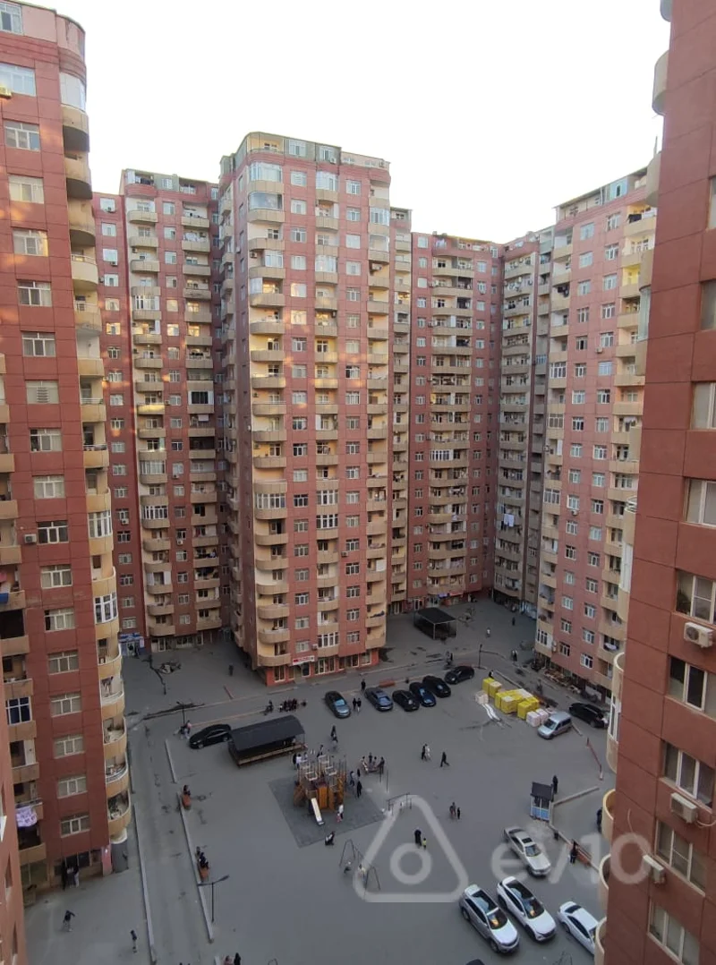 4 otaqlı mənzil, 142 m², Əsəd Əhmədov — Mənzil, Bakı (5)