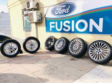 Ford Fusion təkərləri — Bakı