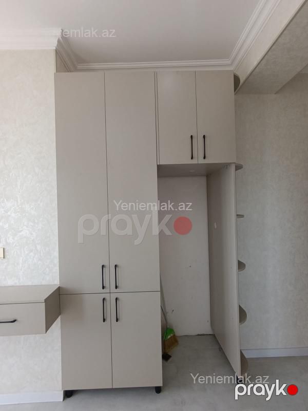 Satılır 2 otaqlı Bina evi menzil (Yeni tikili), 44 m², Suraxanı rayonu — Mənzil, Bakı (5)