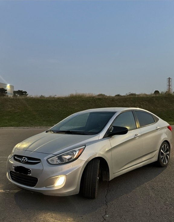 Hyundai Accent, 2015 il, 241403 km, 1.6 L — Avtomobillər (2)
