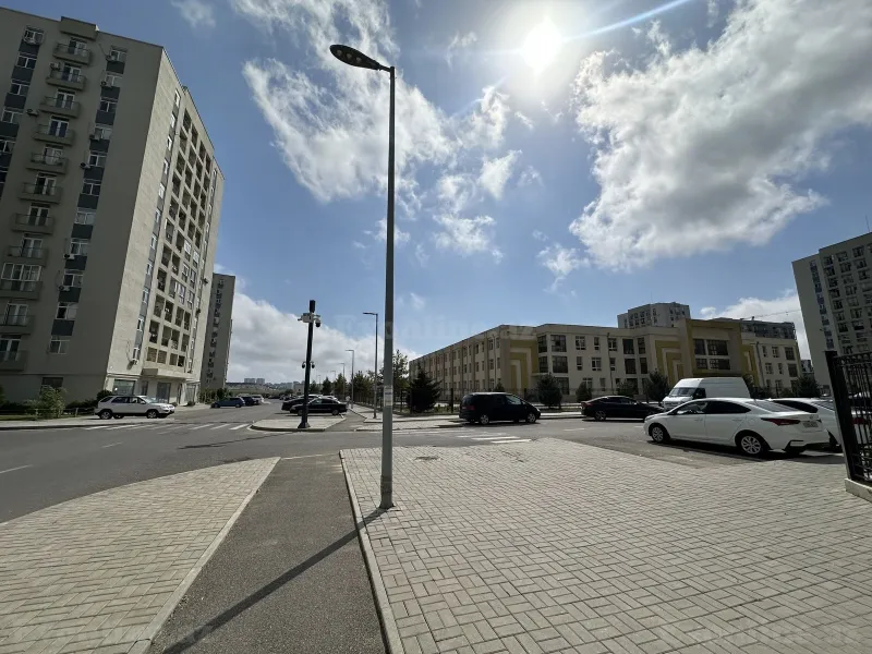 Satılır 3 otaqlı Mənzil Yeni tikili 91 m² Bakı, Yasamal r — Bakı