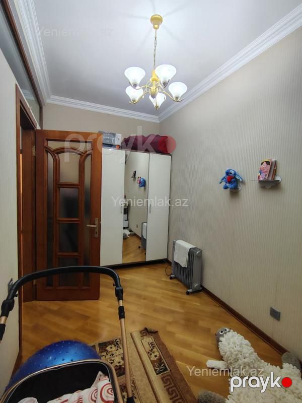 Satılır 4 otaqlı Bina evi menzil (Yeni tikili), 155 m², Nərimanov rayonu — Mənzil, Bakı (4)