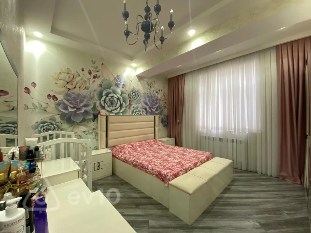 2 otaqlı mənzil, 77 m², Çobanzadə küç. — kirayə — Mənzil, Bakı (6)