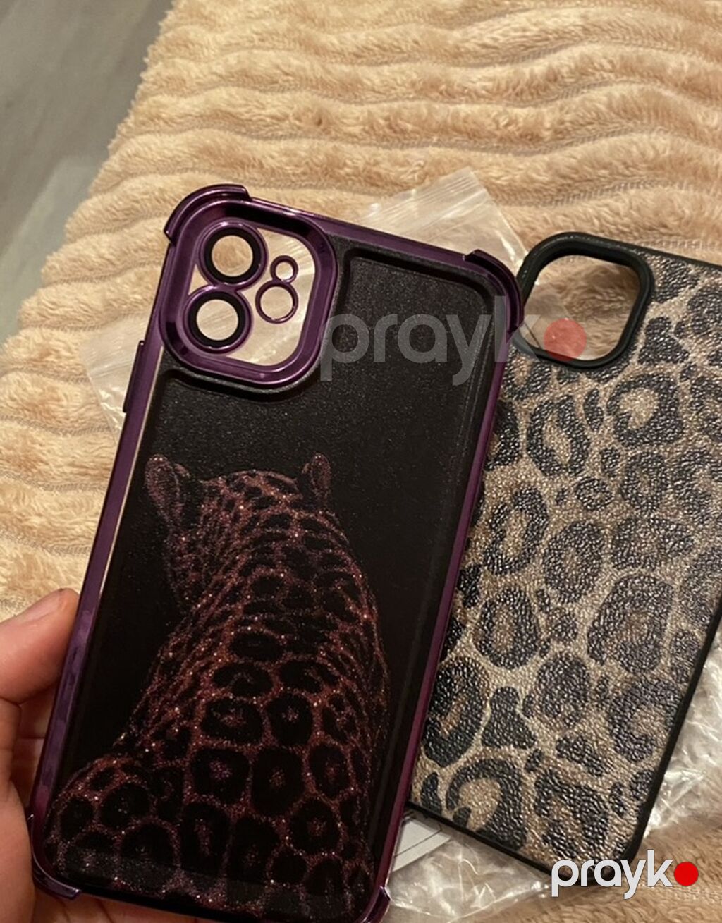 İphone 11 sade Dest sekilde — Qoruyucu plivelər, Digah (2)