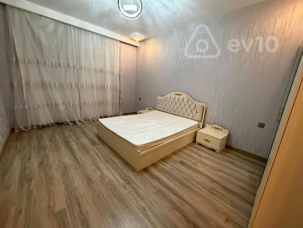 3 otaqlı mənzil, 145 m², Tbilisi pr — kirayə — Mənzil, Bakı (5)