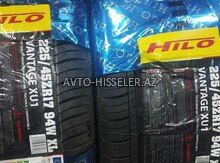 Hilo Şinləri 225-45 R17 təkər – avto-hisseler.az — Bakı
