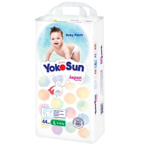 Uşaq üçün bez-tuman YokoSun, 4 nömrə, 44 əd — Bakı