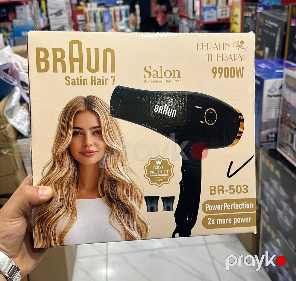 Peşəkar Fenlər – Braun və X6 modelləri qiymetler ferqlidir.votsapla — Digər, Bakı (4)