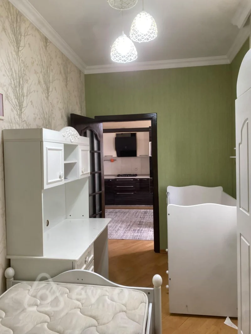 3 otaqlı mənzil, 90 m², Həsən Salmani küç — kirayə — Mənzil, Bakı (8)