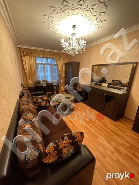 3 otaqlı Köhnə tikili, Satış, Bakı, Yasamal — Bakı