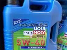 Mühərrik yağı Lıquı Moly 5W40 HC7 4Lt — Bakı