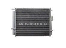 Hyundai Santafe 2012 Kondisioner Radiatoru — Bakı