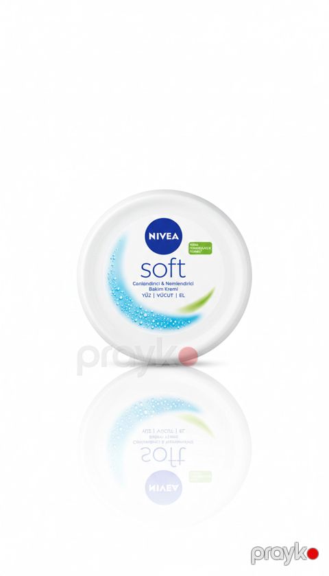 Krem Nivea Soft Canlandırıcı və Nəmləndirici, 300 ml — Bakı