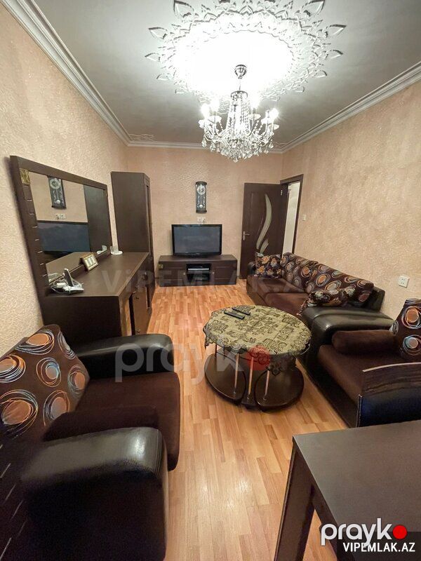 Yasamal rayonunda 3 otaqlı Köhnə tikili Satılır, 75 m² — Mənzil, Bakı (6)
