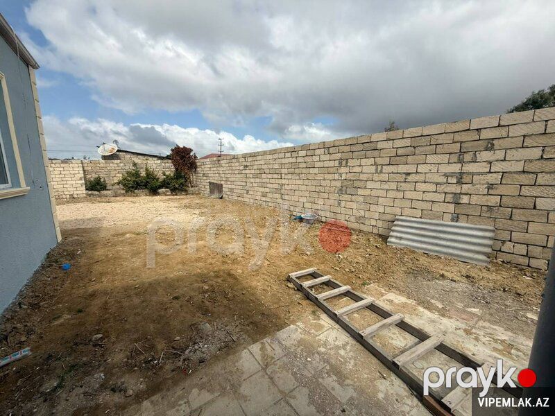 Sabunçu rayonunda 4 otaqlı Həyət evi Satılır, 120 m² — Ev, villa, Bakı (2)