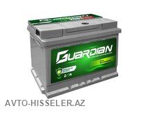 Guardian akkumulyator –avto-hisseler.az — Bakı