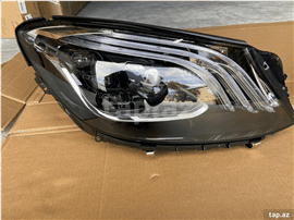 Mercedes W205 Fara — Avtomobil işığı, Bakı (2)