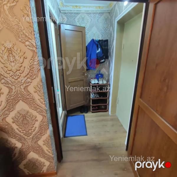 Kirayə 1 otaqlı Bina evi menzil (Köhnə tikili), 34 m², Nərimanov rayonu — Mənzil, Bakı (7)
