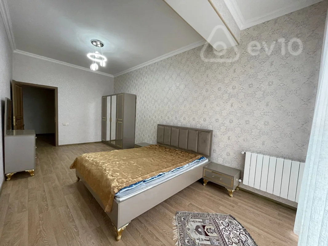 3 otaqlı mənzil, 120 m², Təbriz küçəsi — kirayə — Mənzil, Bakı (8)