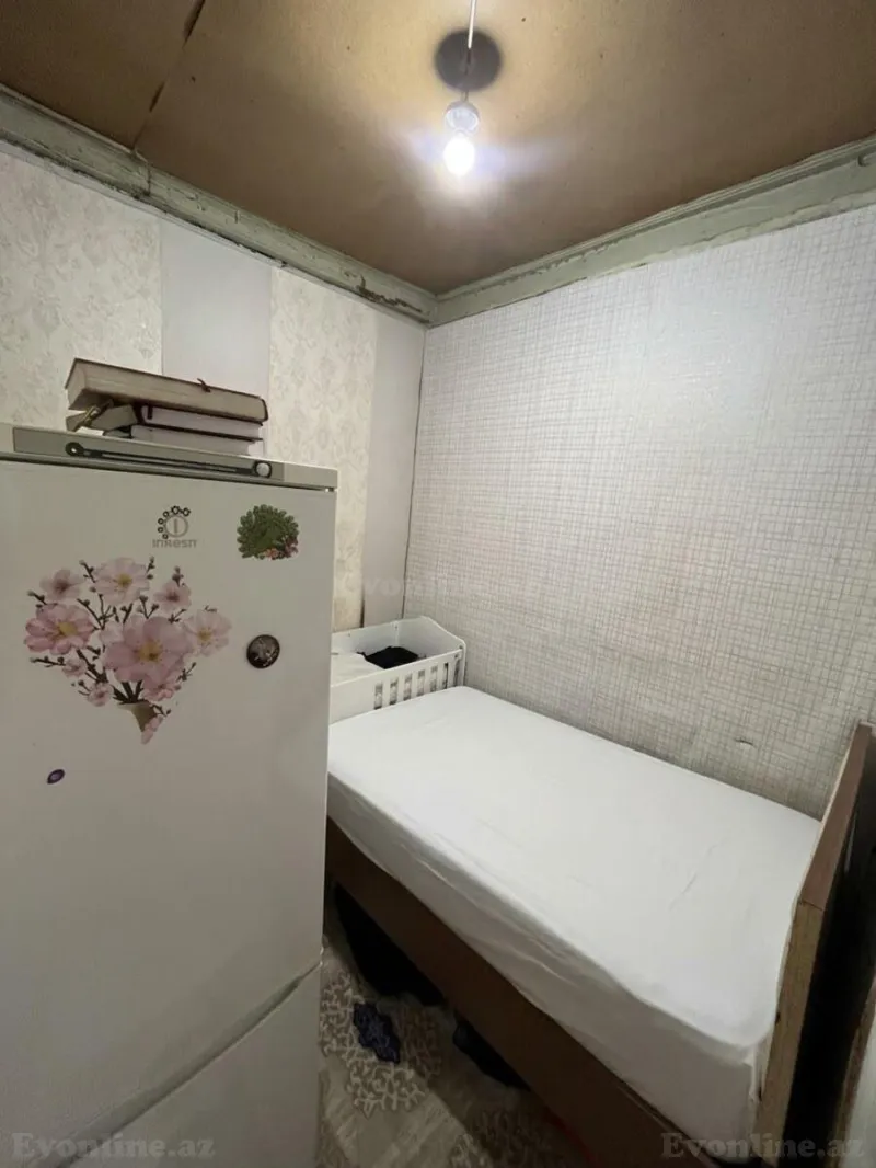 Satılır 2 otaqlı Mənzil Köhnə tikili 32 m² Bakı, Nərimanov r., 28 May m — Mənzil, Bakı (7)
