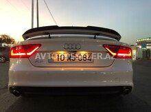Audi A7 2012–2017 Spoyleri — Bakı