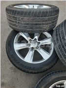 Toyota Prado Təkərləri 265.50 R20 — Bakı