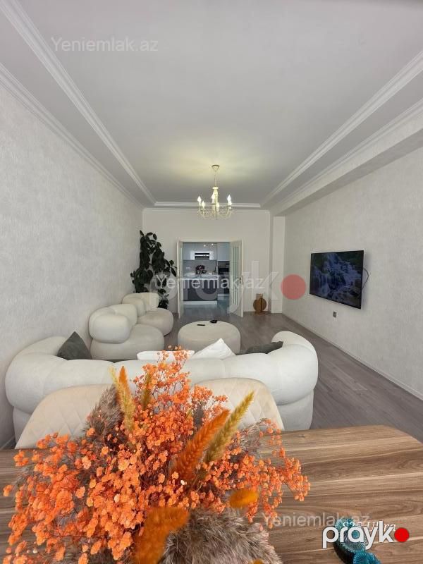 Satılır 4 otaqlı Bina evi menzil (Yeni tikili), 97 m², 3-cü mikrorayon — Mənzil, Sumqayıt (3)