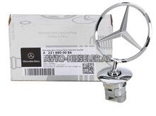 Mercedes kapot emblemi — Bakı