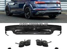 Audi Q7 difuzer — Bakı