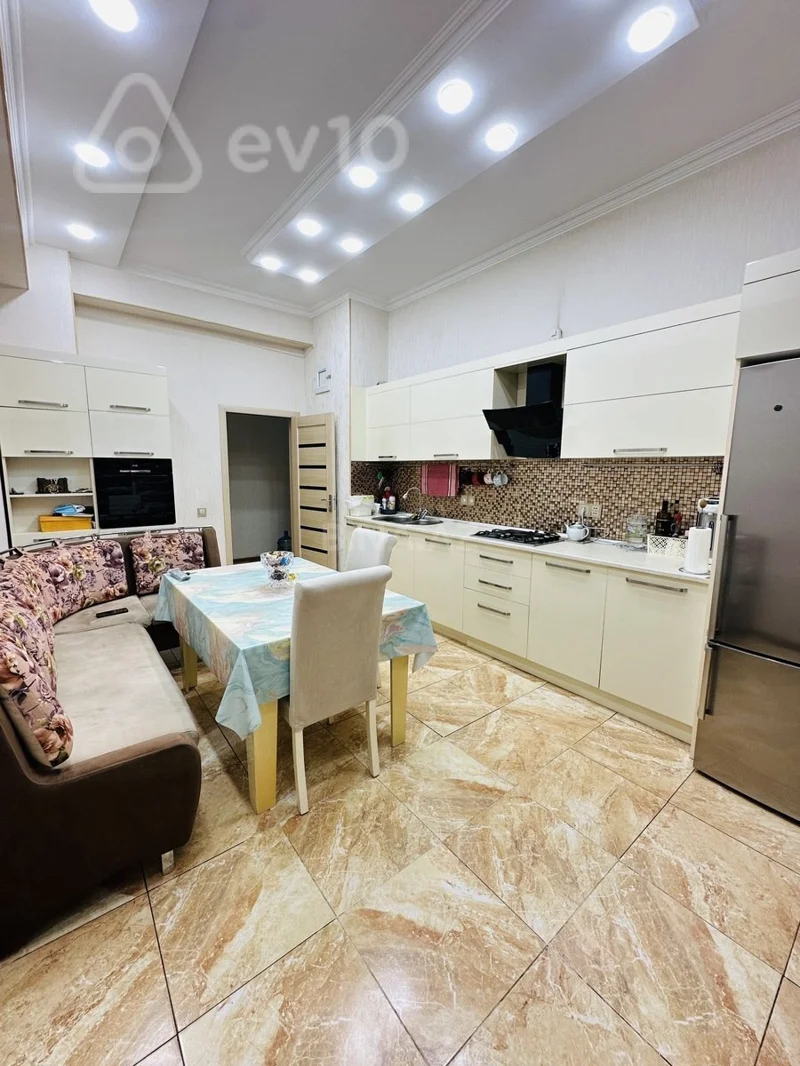 3 otaqlı mənzil, 163.3 m², Bakı, Aşıq Alı küç — Mənzil, Bakı (4)