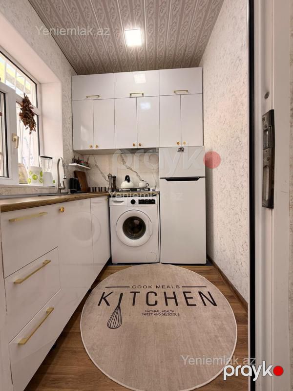 Satılır 2 otaqlı Həyət evi / Villa, 48 m², Binəqədi rayonu — Ev, villa, Bakı (9)