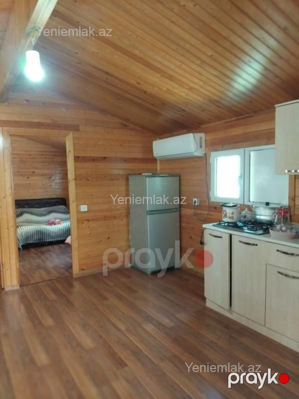 Günlük 3 otaqlı Həyət evi / Villa, 45 m², Qax — Ev, villa, Qax (4)