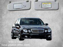 Mercedes W211 Salon günlüyü — Bakı