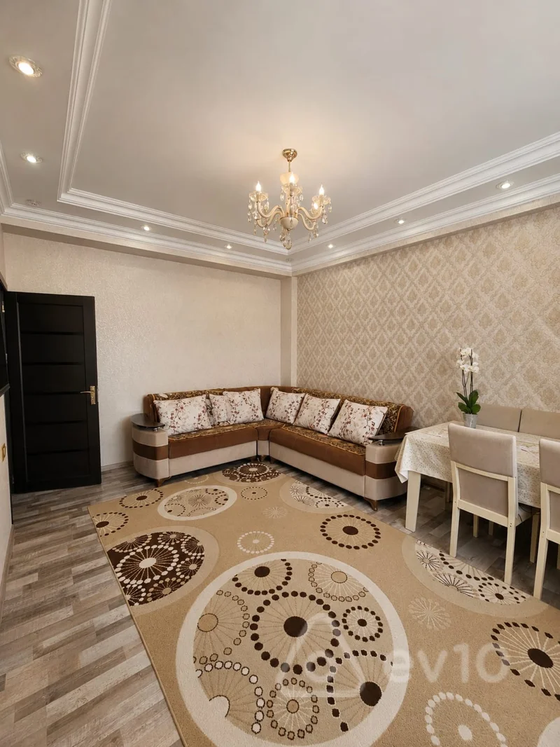 2 otaqlı mənzil, 57.5 m², Masazır qəs — Bakı