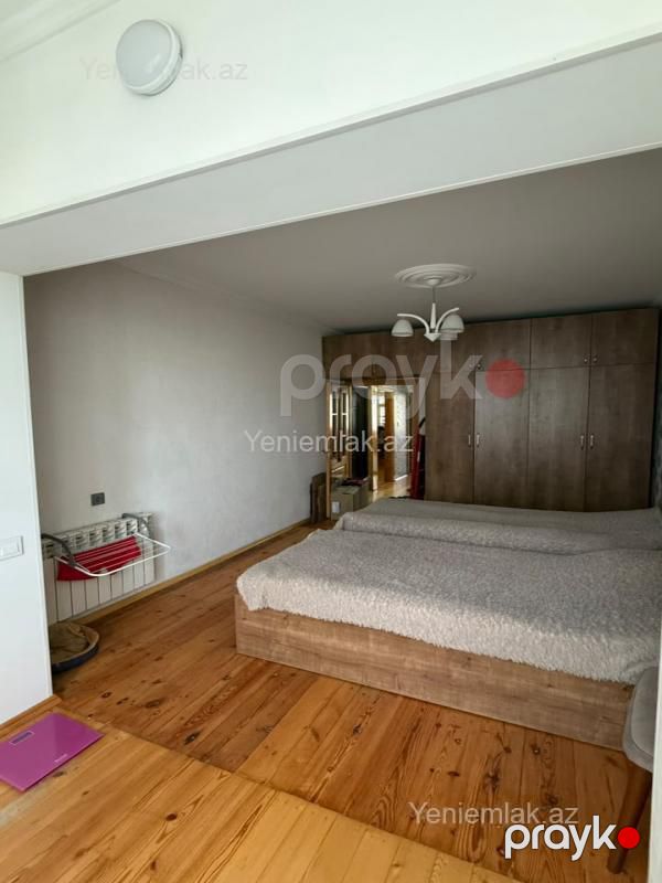 Satılır 2 otaqlı Bina evi menzil (Köhnə tikili), 65 m², Xətai rayonu — Mənzil, Bakı (4)