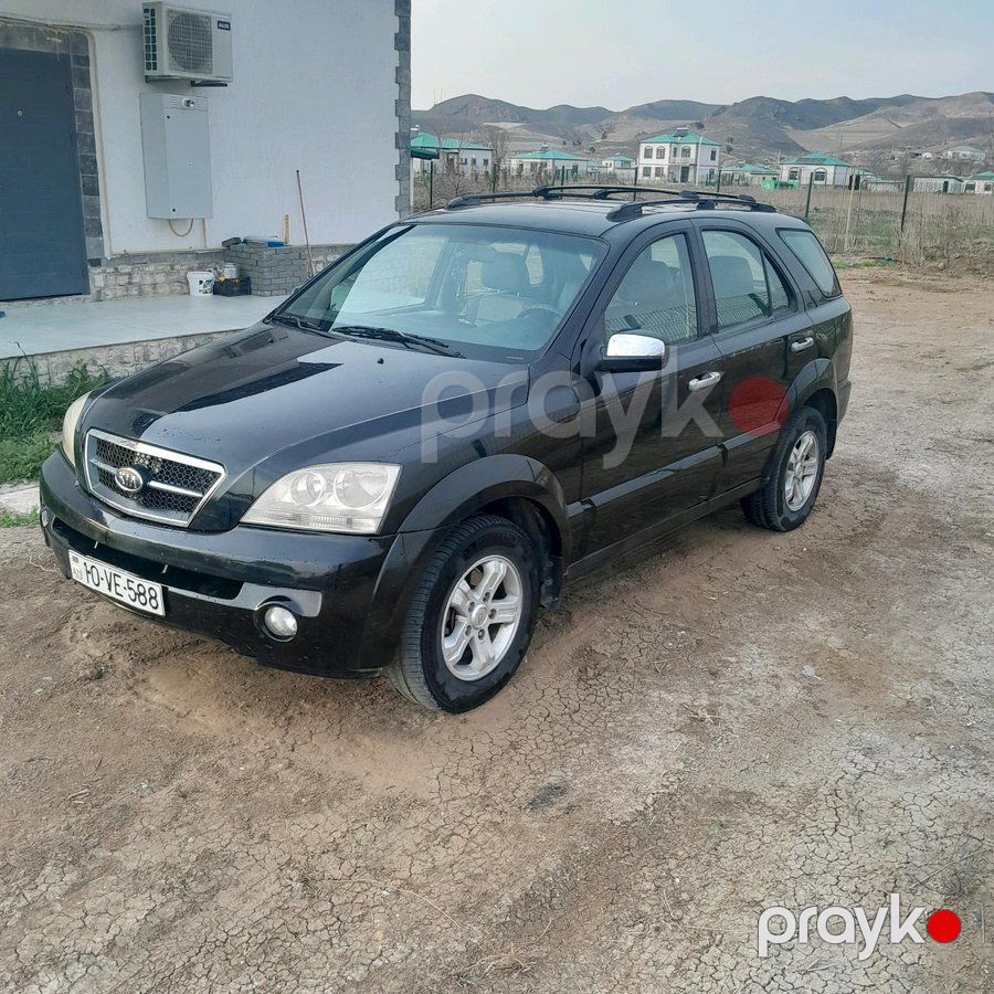 KIA sorento 2006, 3.5 Benzin, 242 000 km 10-VE-588 — Avtomobillər, Bakı (3)