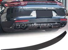 Porsche panamera 971 2016 Spoyleri — Bakı