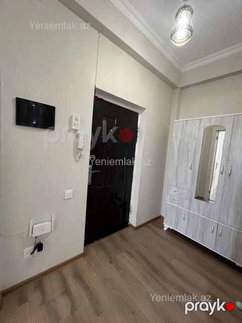 Kirayə 2 otaqlı Bina evi menzil (Yeni tikili), 65 m², Sumqayıt Bulvarı — Sumqayıt