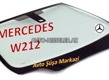 Mercedes W212 ön şüşə (patpres) – endirimli satış və quraşdırma — Bakı