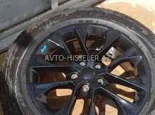 Bridgestone təkərləri 255-60 R20 — Bakı