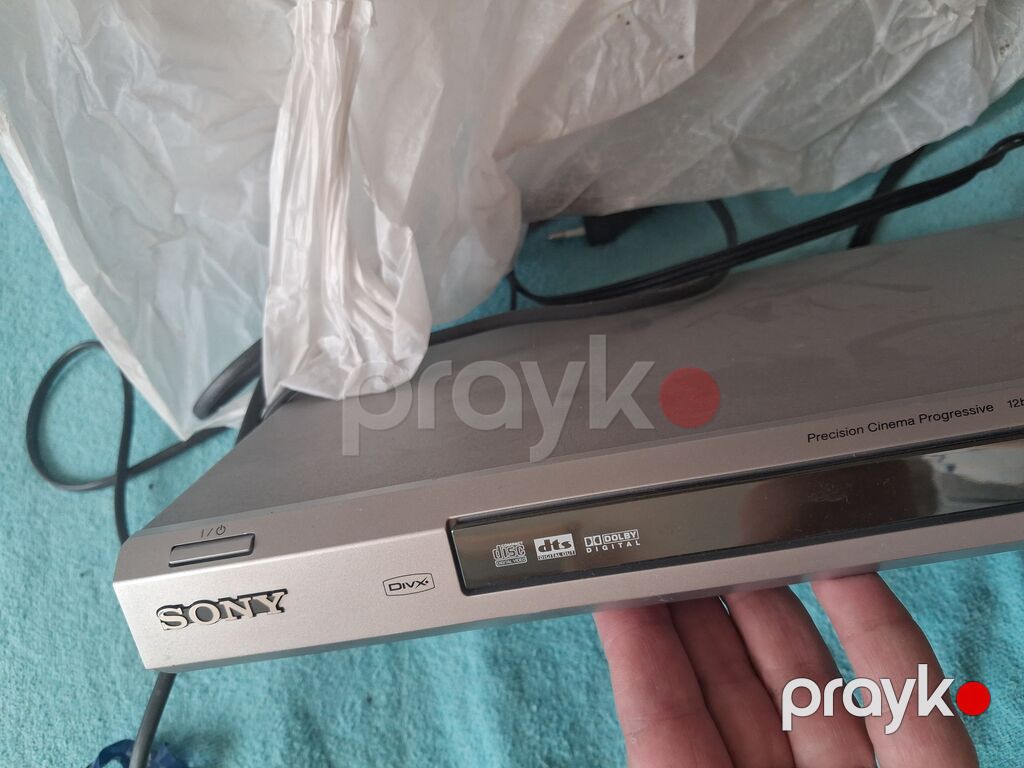Sony DVD pleyerlər dəsti Məhsul təsviri: - Marka: Sony - Tip: DVD — DVD pleyer, Bakı (4)