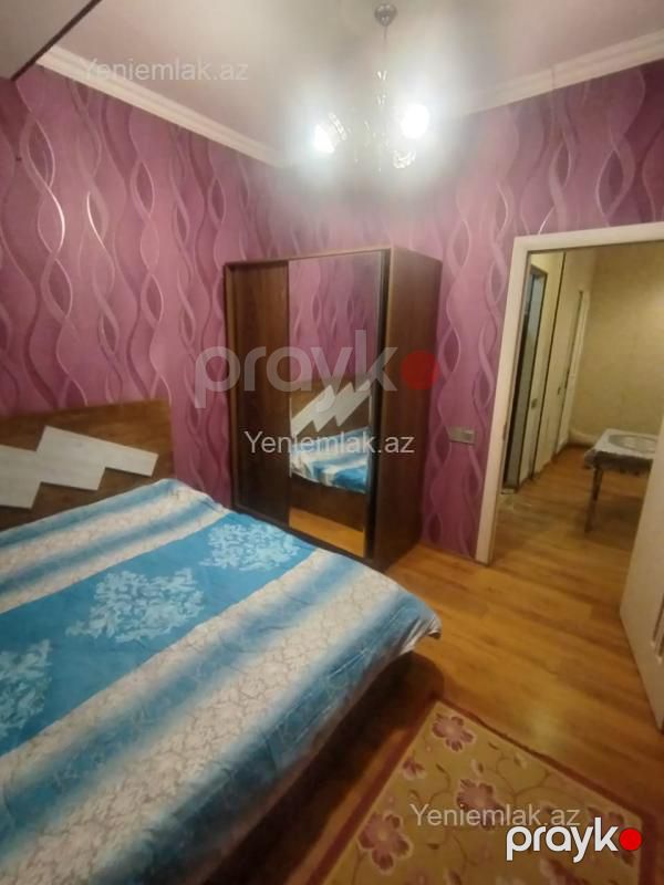Kirayə 2 otaqlı Bina evi menzil (Yeni tikili), 48 m², Masazır — Mənzil, Abşeron (4)