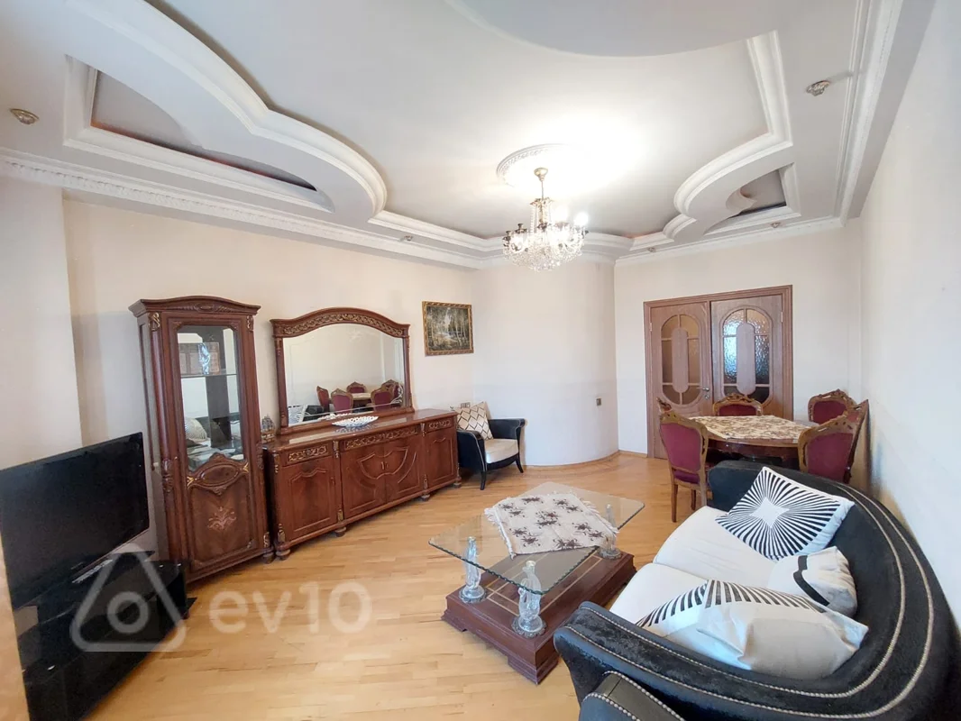 3 otaqlı mənzil, 130 m², Inwaatcilar Prospekti — kirayə — Mənzil, Bakı (3)