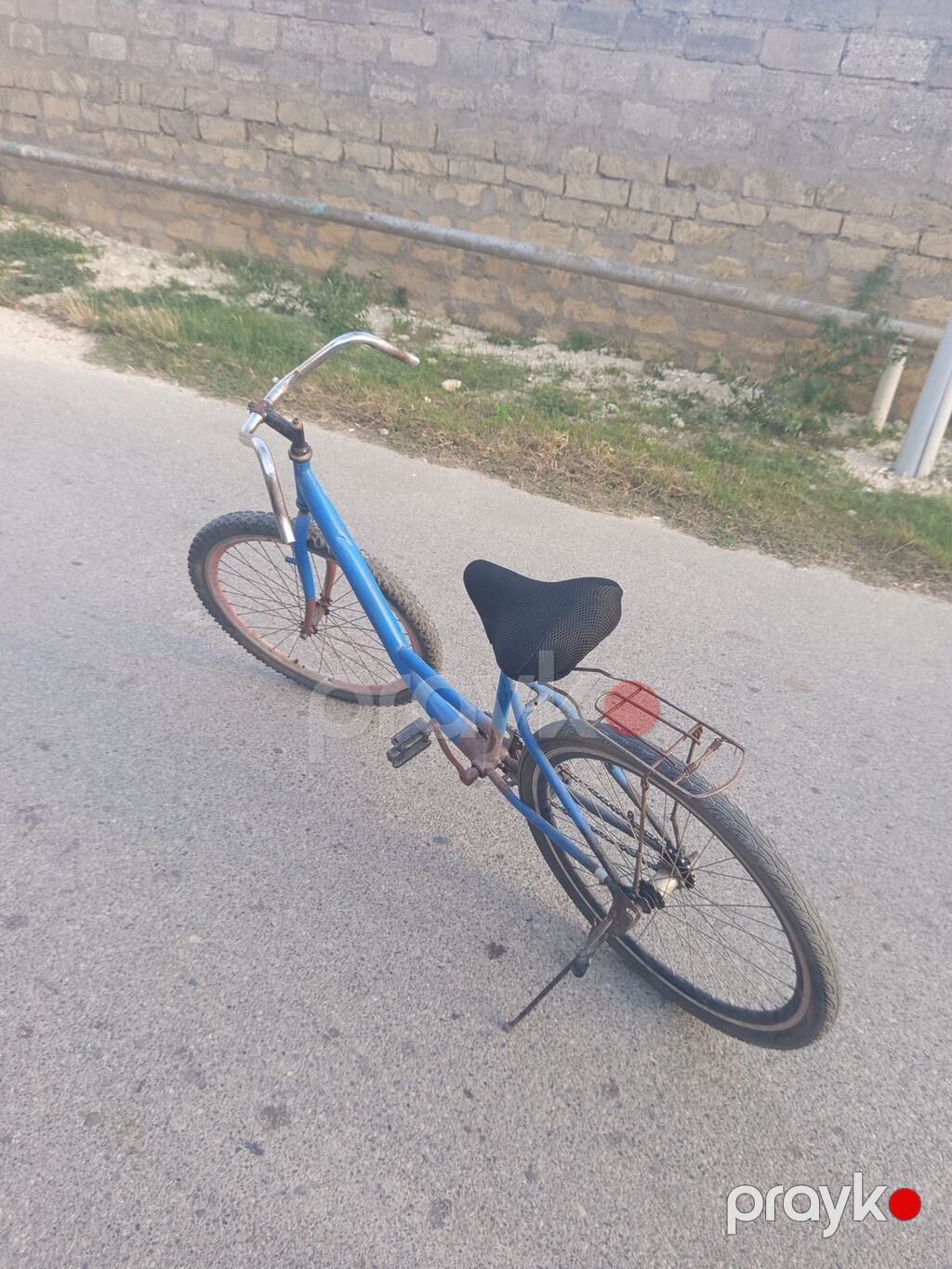 Məhsul: Şəhər/gündəlik istifadə üçün klassik tək sürətli velosiped — Yol velosipedləri, Bakı (3)