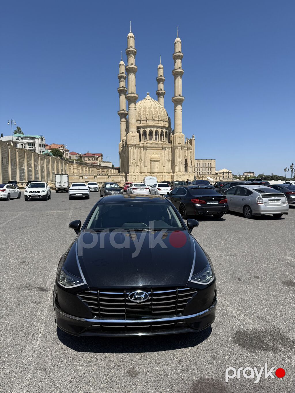 Günlük, Kia, Depozitsiz 77-TM-043 — Minik avtomobili icarəsi, Bakı (8)