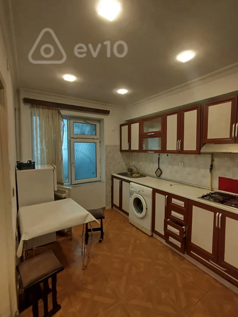 3 otaqlı mənzil, 100 m², zahid xelilov — kirayə — Mənzil, Bakı (2)