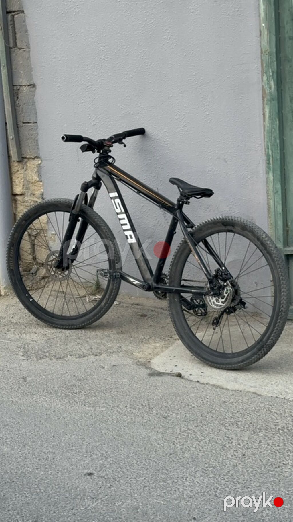 Velo surulmur.indi velo yaxşı vəziyyətdədi problem 1 dənə var arxa — Dağ velosipedləri, Masazır (3)